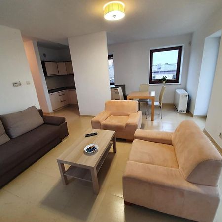 Lido Apartamenty Sarbinowo Eksteriør billede
