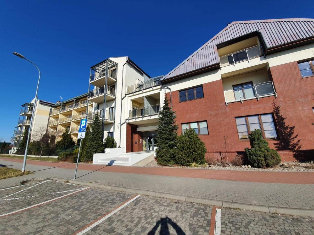 Lido Apartamenty Sarbinowo Eksteriør billede