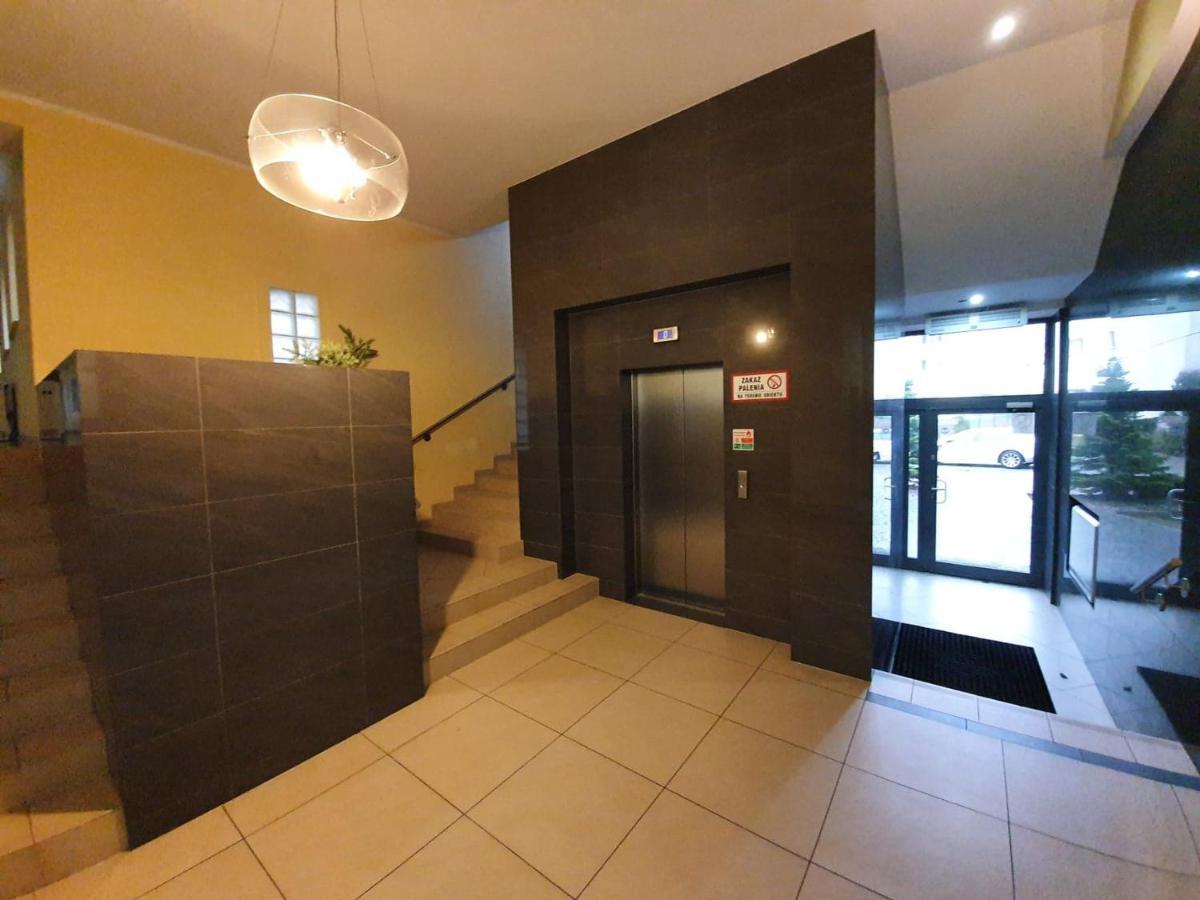 Lido Apartamenty Sarbinowo Eksteriør billede