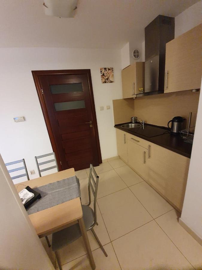 Lido Apartamenty Sarbinowo Eksteriør billede