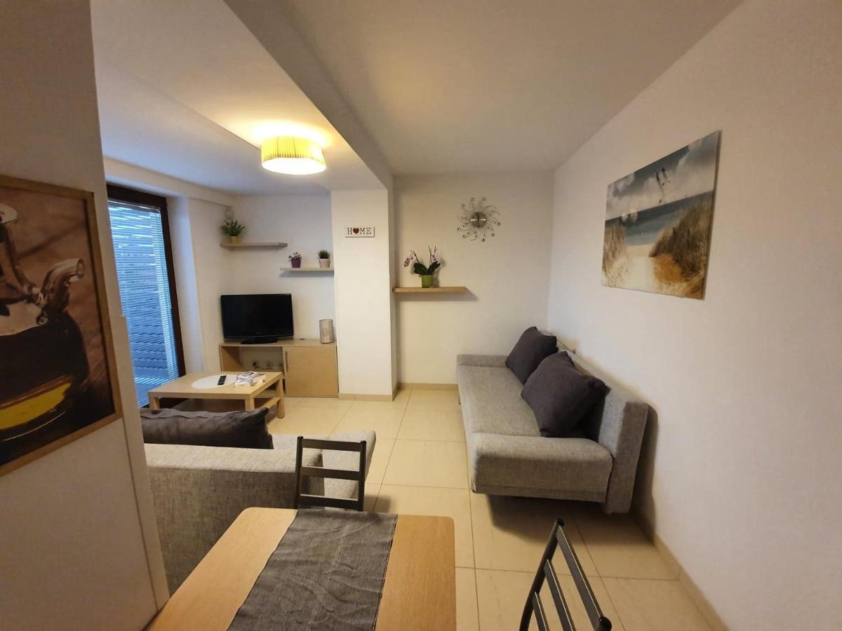 Lido Apartamenty Sarbinowo Eksteriør billede