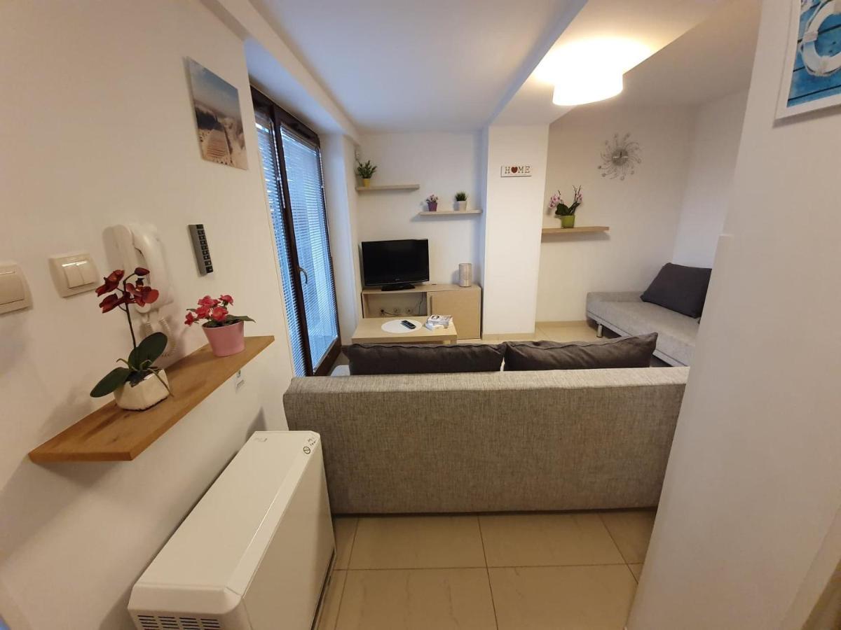 Lido Apartamenty Sarbinowo Eksteriør billede