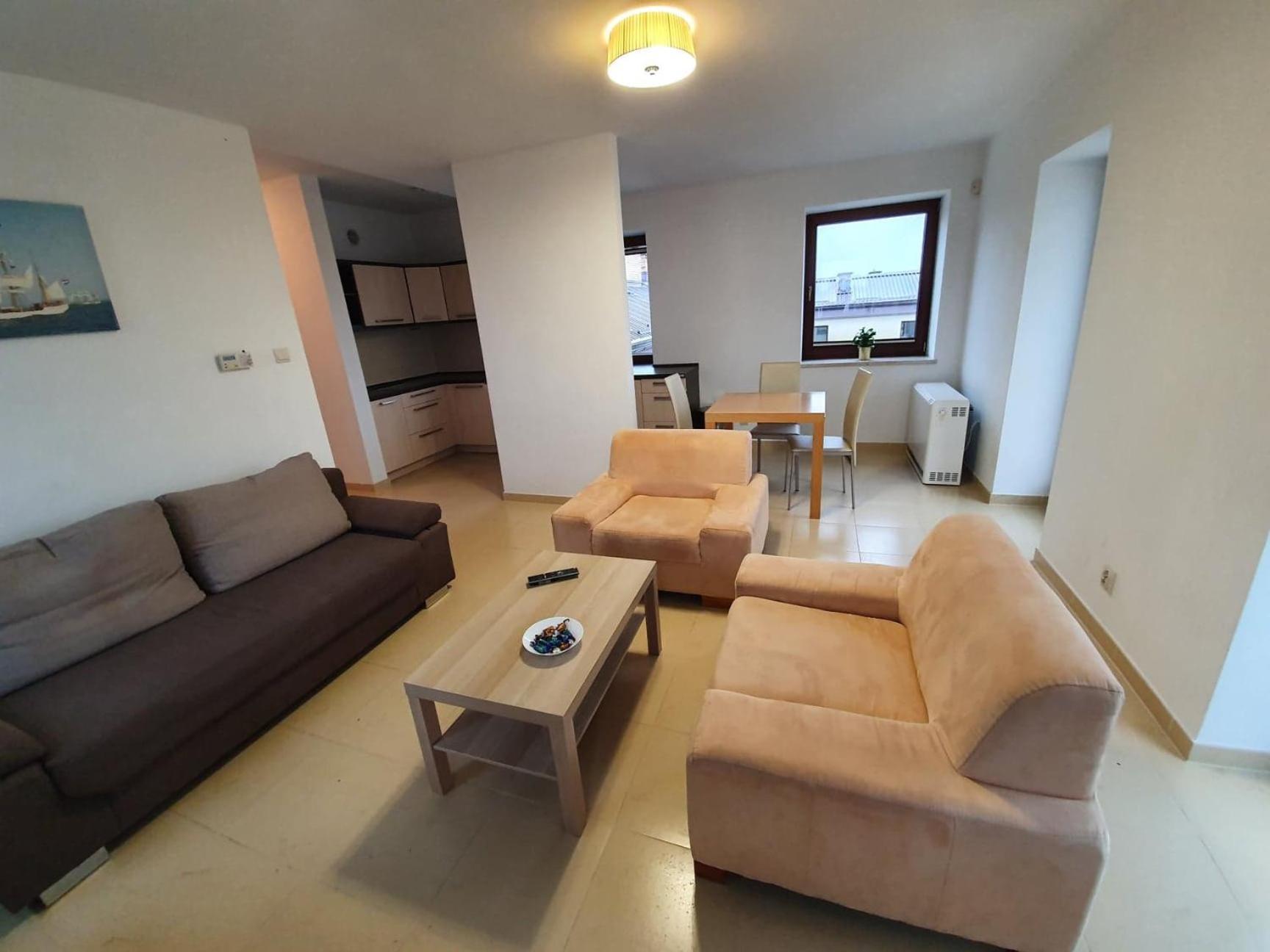 Lido Apartamenty Sarbinowo Eksteriør billede