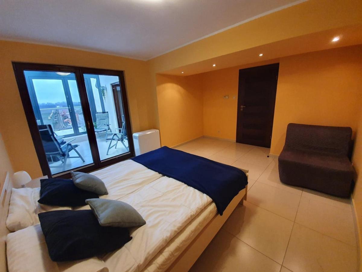 Lido Apartamenty Sarbinowo Eksteriør billede