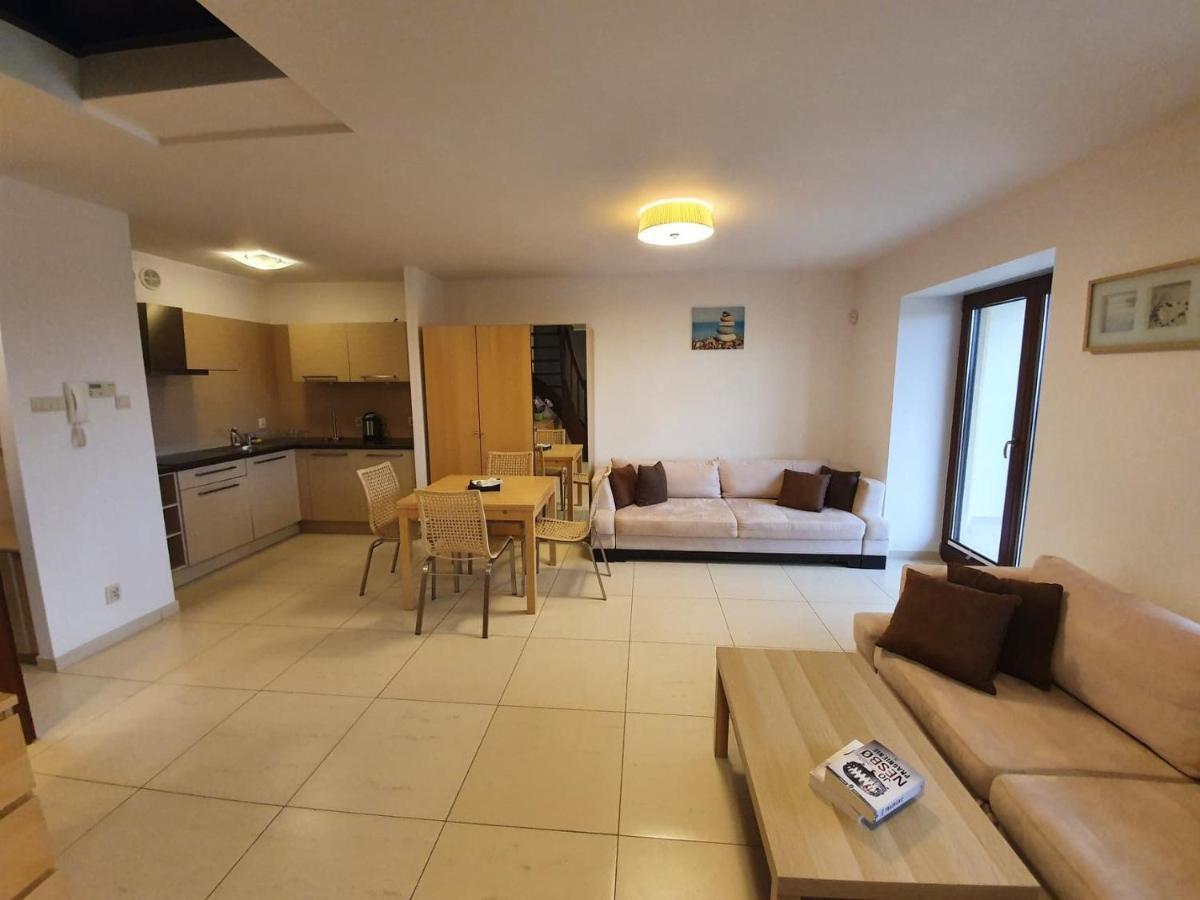 Lido Apartamenty Sarbinowo Eksteriør billede