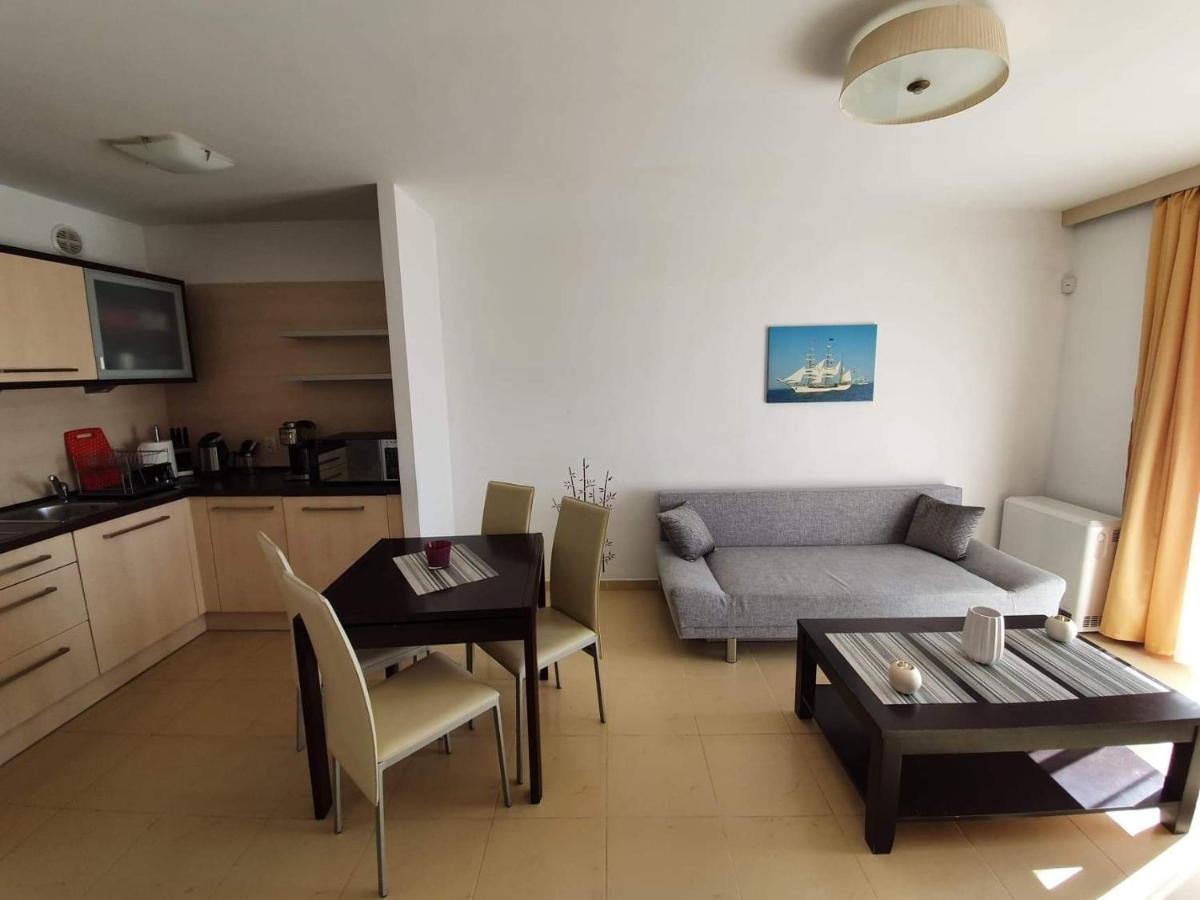Lido Apartamenty Sarbinowo Eksteriør billede