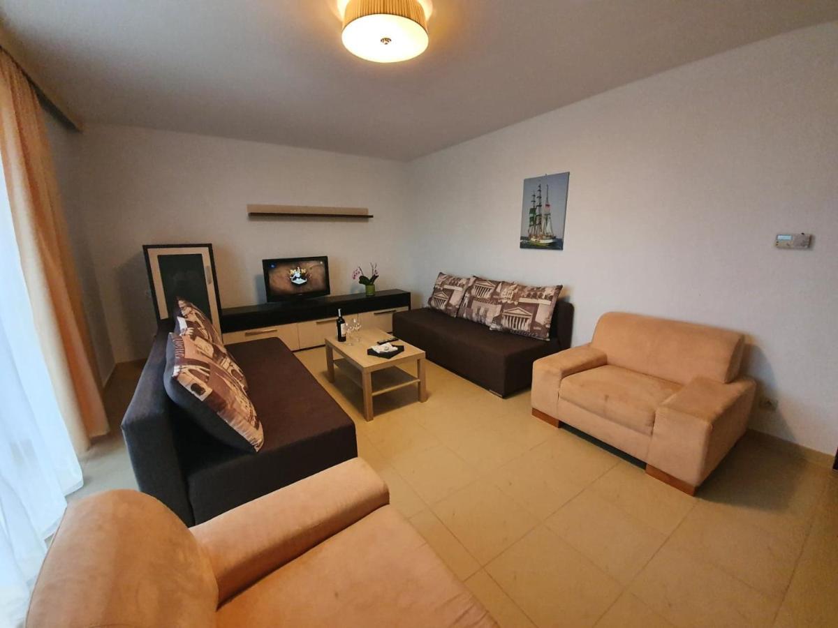 Lido Apartamenty Sarbinowo Eksteriør billede
