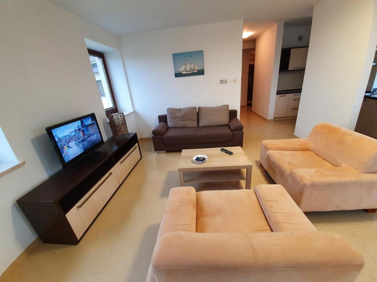 Lido Apartamenty Sarbinowo Eksteriør billede