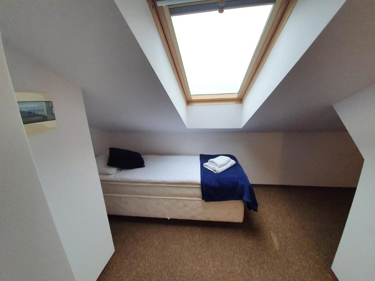 Lido Apartamenty Sarbinowo Eksteriør billede