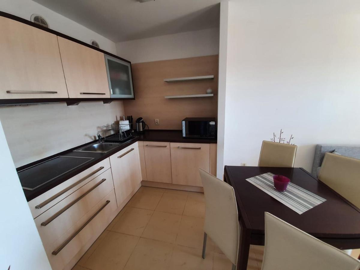 Lido Apartamenty Sarbinowo Eksteriør billede