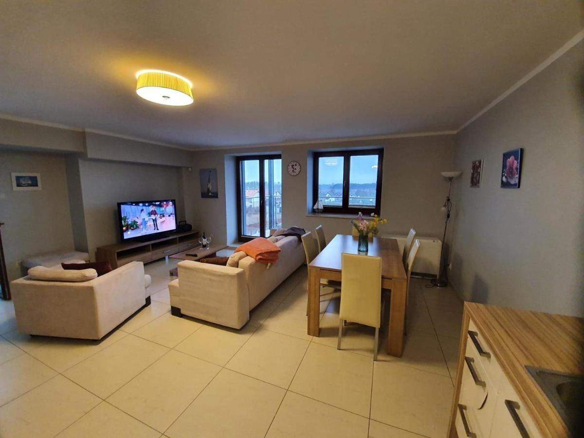Lido Apartamenty Sarbinowo Eksteriør billede