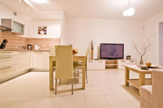 Lido Apartamenty Sarbinowo Eksteriør billede