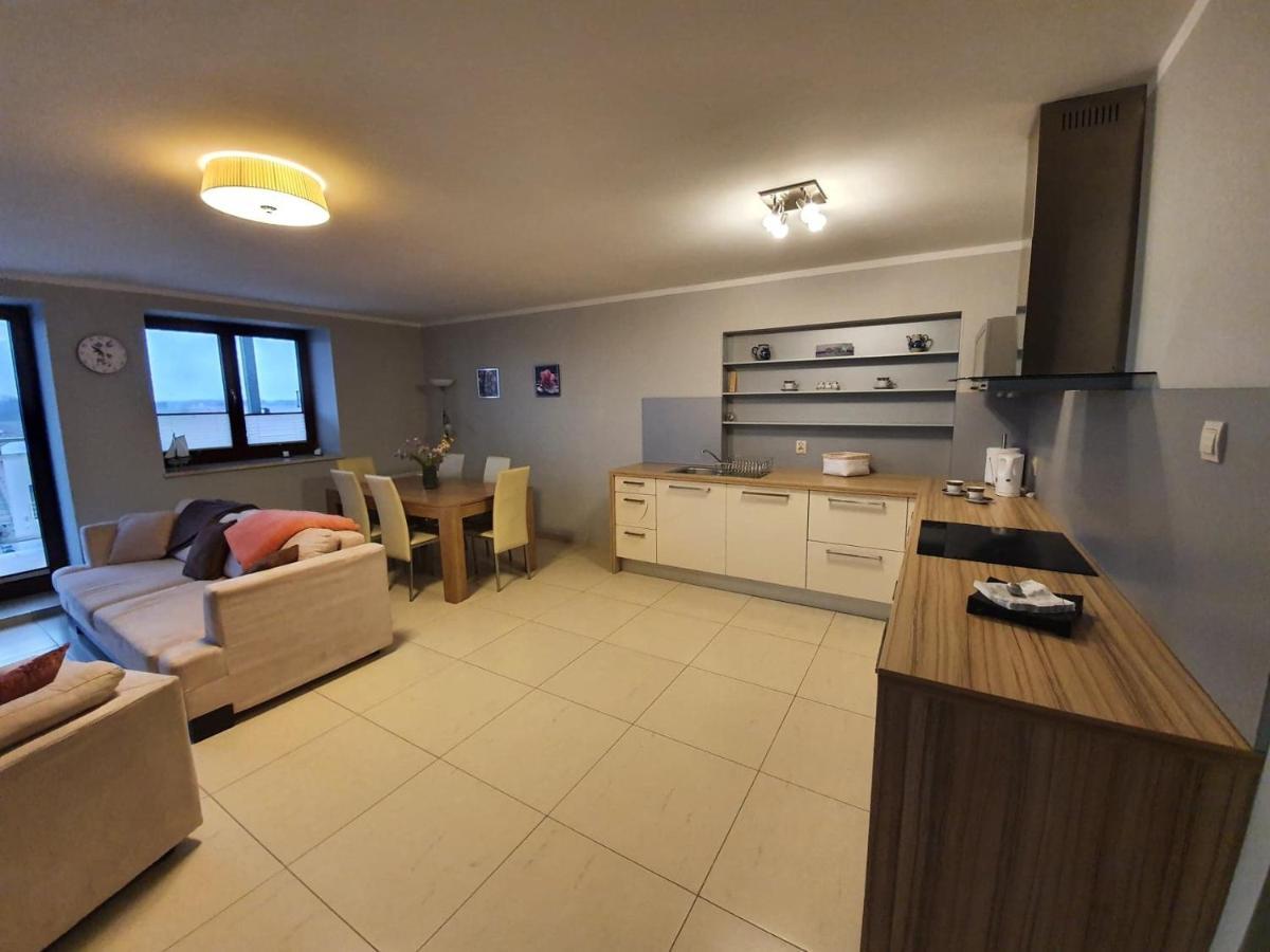 Lido Apartamenty Sarbinowo Eksteriør billede