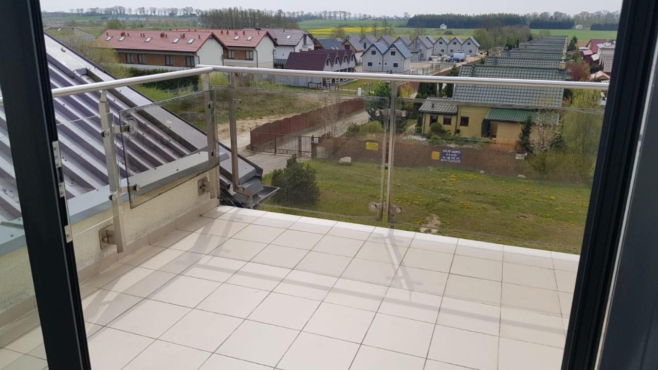 Lido Apartamenty Sarbinowo Eksteriør billede