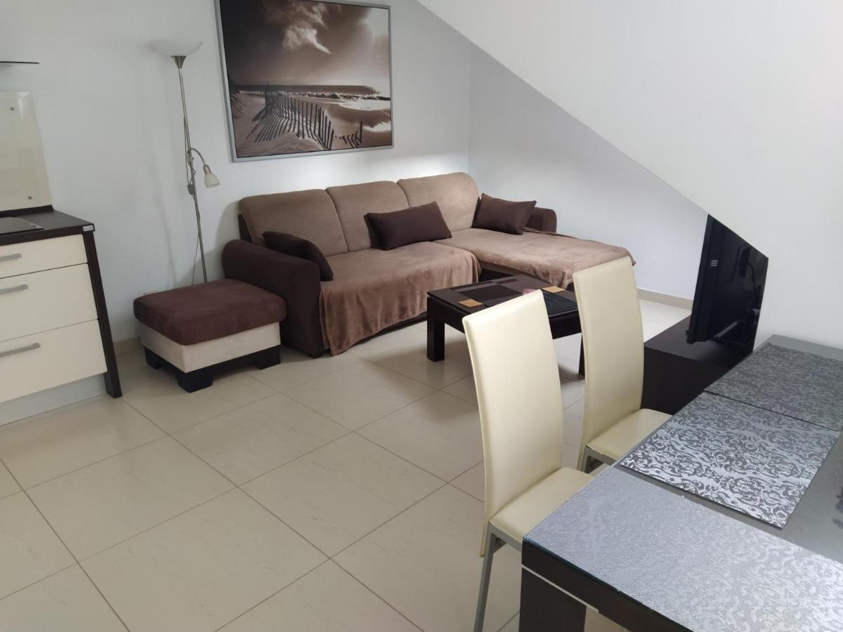Lido Apartamenty Sarbinowo Eksteriør billede