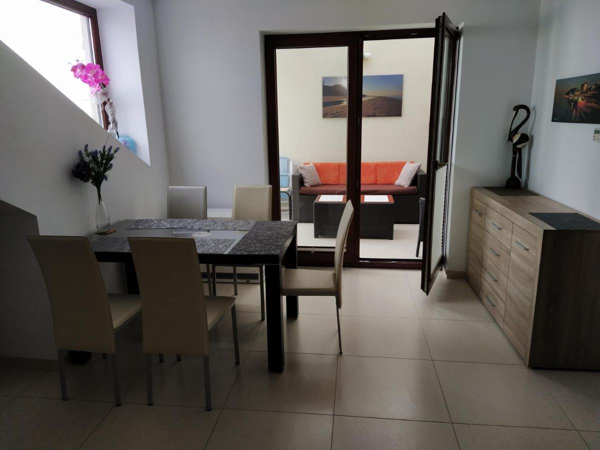 Lido Apartamenty Sarbinowo Eksteriør billede