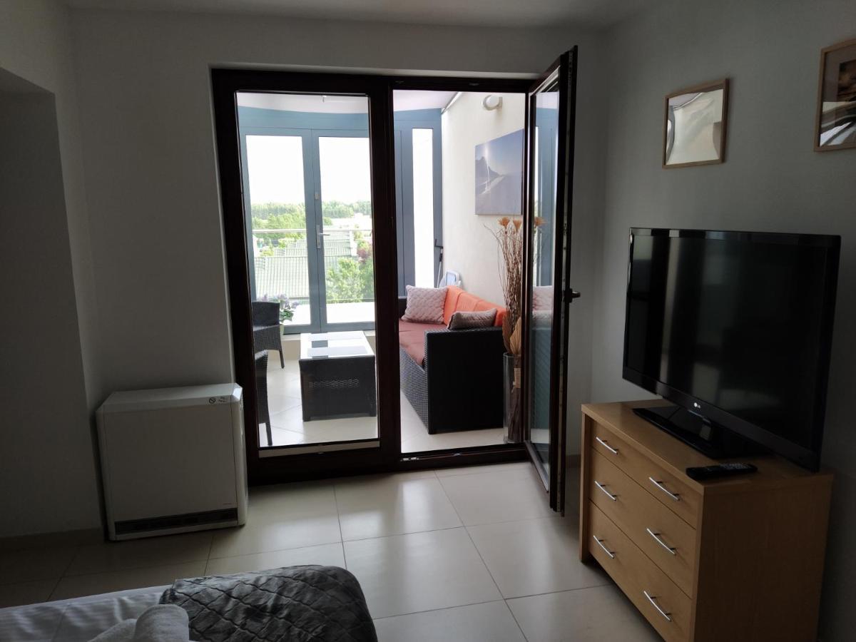Lido Apartamenty Sarbinowo Eksteriør billede