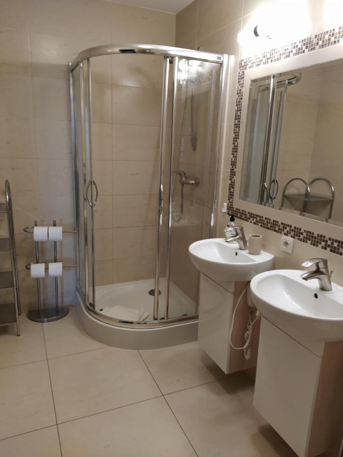 Lido Apartamenty Sarbinowo Eksteriør billede