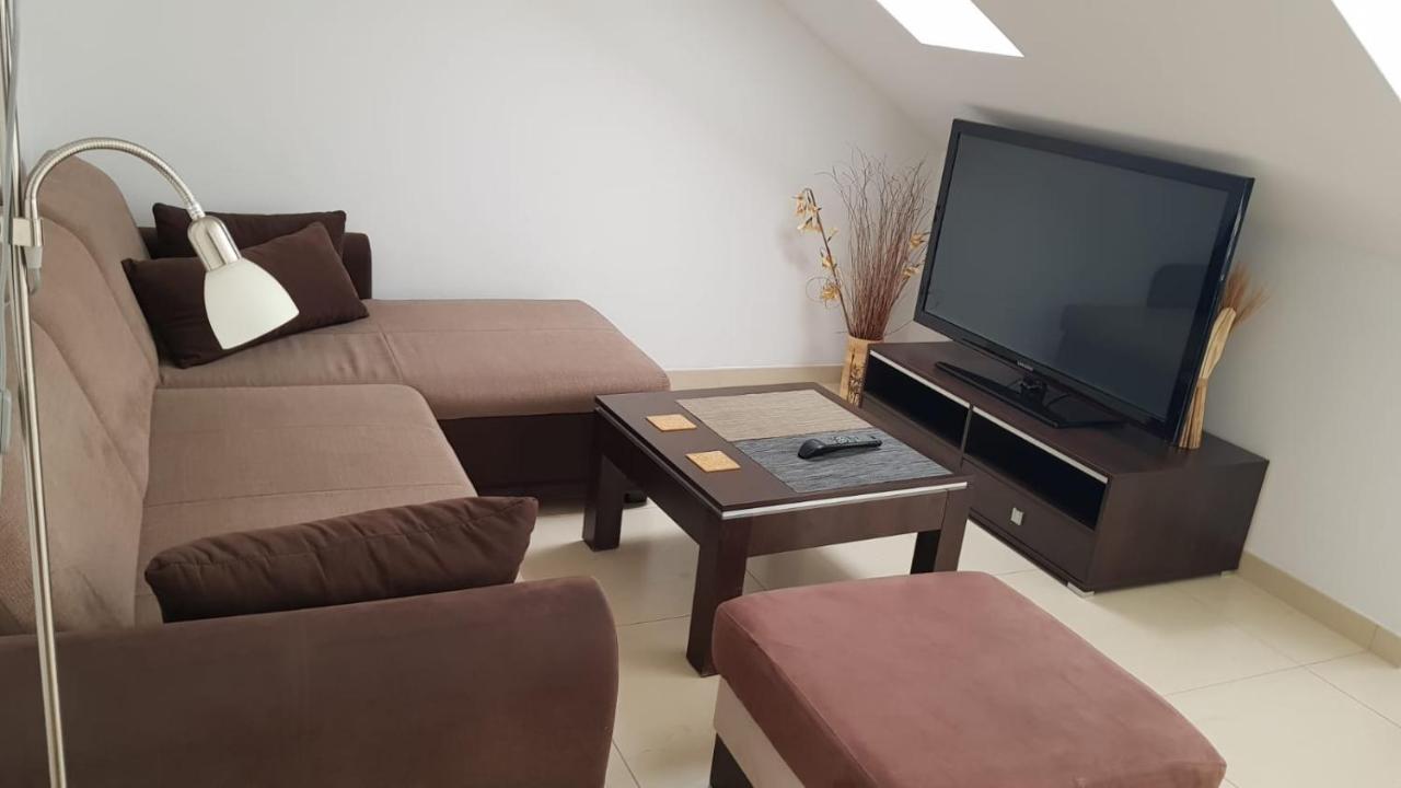 Lido Apartamenty Sarbinowo Eksteriør billede